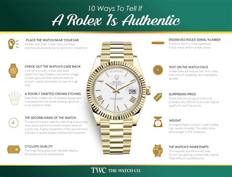 how to tell a real rolex watch|how to verify rolex authenticity.